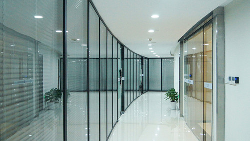 Glass partition low carbon environmental protection is not a concept of play