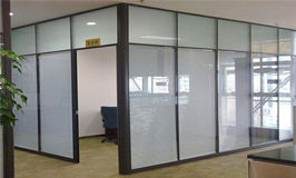 The five advantages of glass partitions are not known