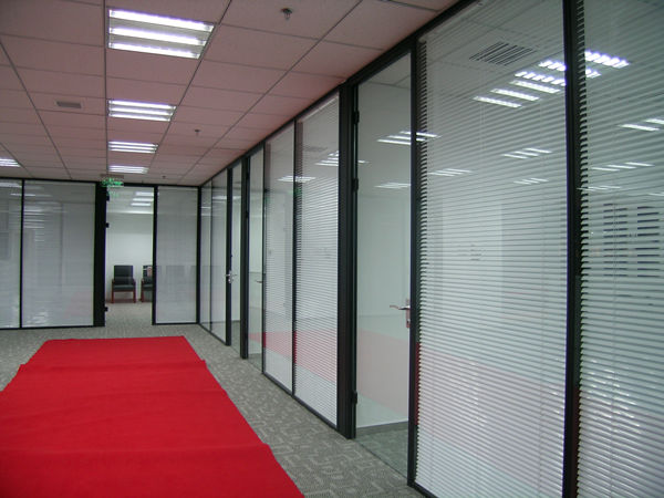 Often overlooked glass partition works after sale